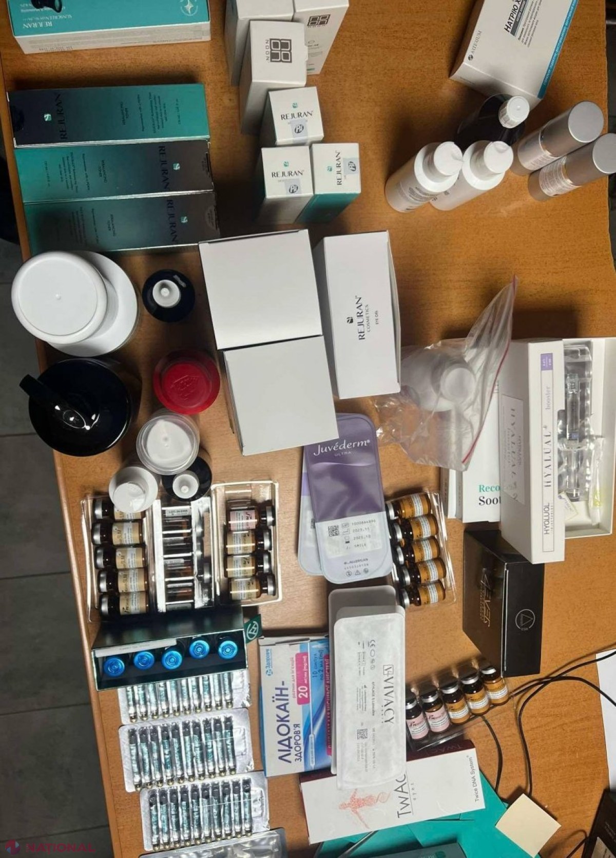 Cu produse cosmetice și injectabile în geantă, tăinuite la frontieră: Cine a încercat să aducă produsele ilegal în R. Moldova 