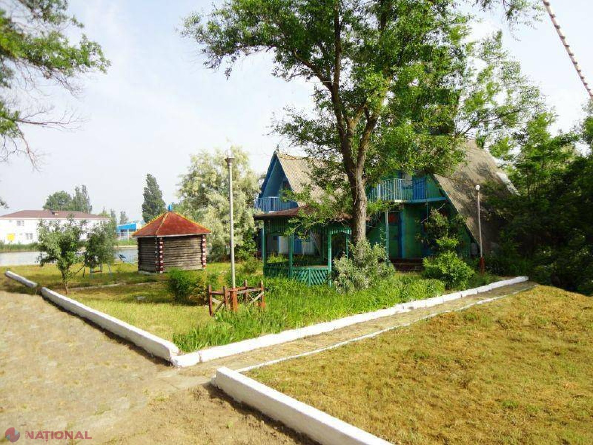 Guvernul scoate la VÂNZARE o bază de odihnă din Zatoca, ce aparține R. Moldova