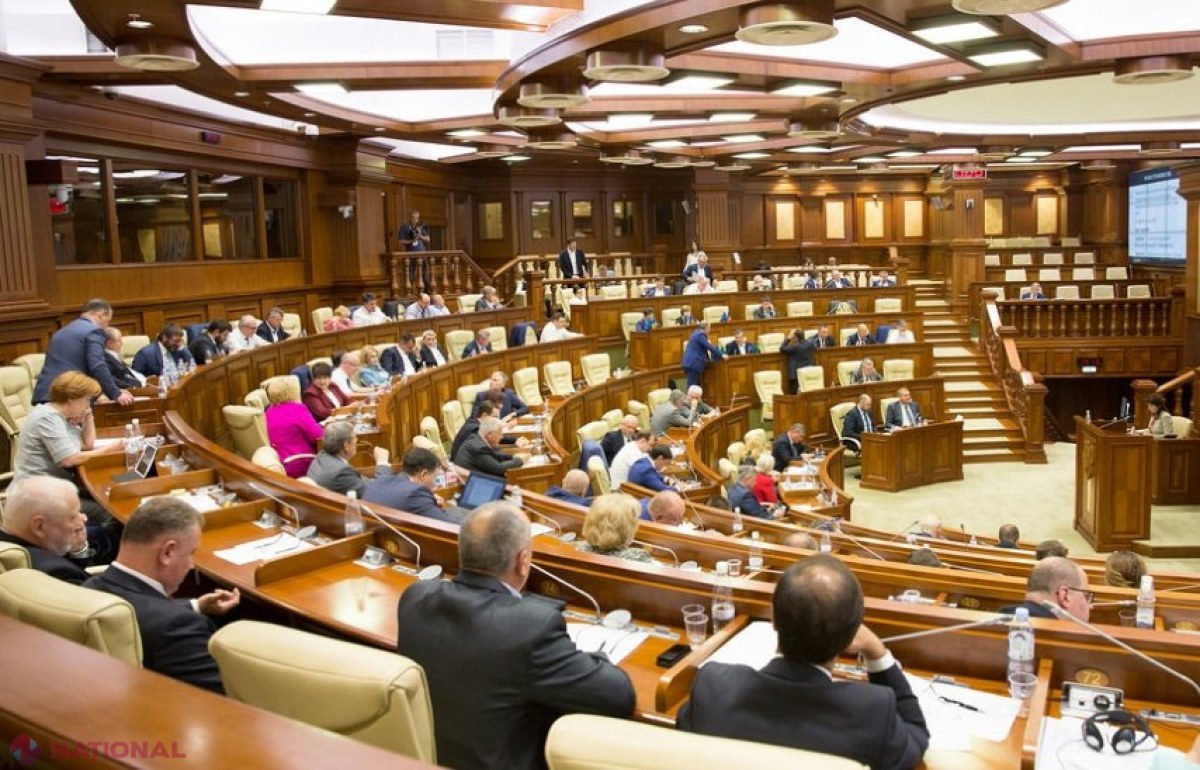 Socialiștii cer Parlamentului să adopte o DECLARAȚIE politică prin care „să ofere garanții minorităților etnice”, după ce Curtea Constituțională a ANULAT legea care oferea limbii ruse statut de „limbă de comunicare între națiuni” în R. Moldova