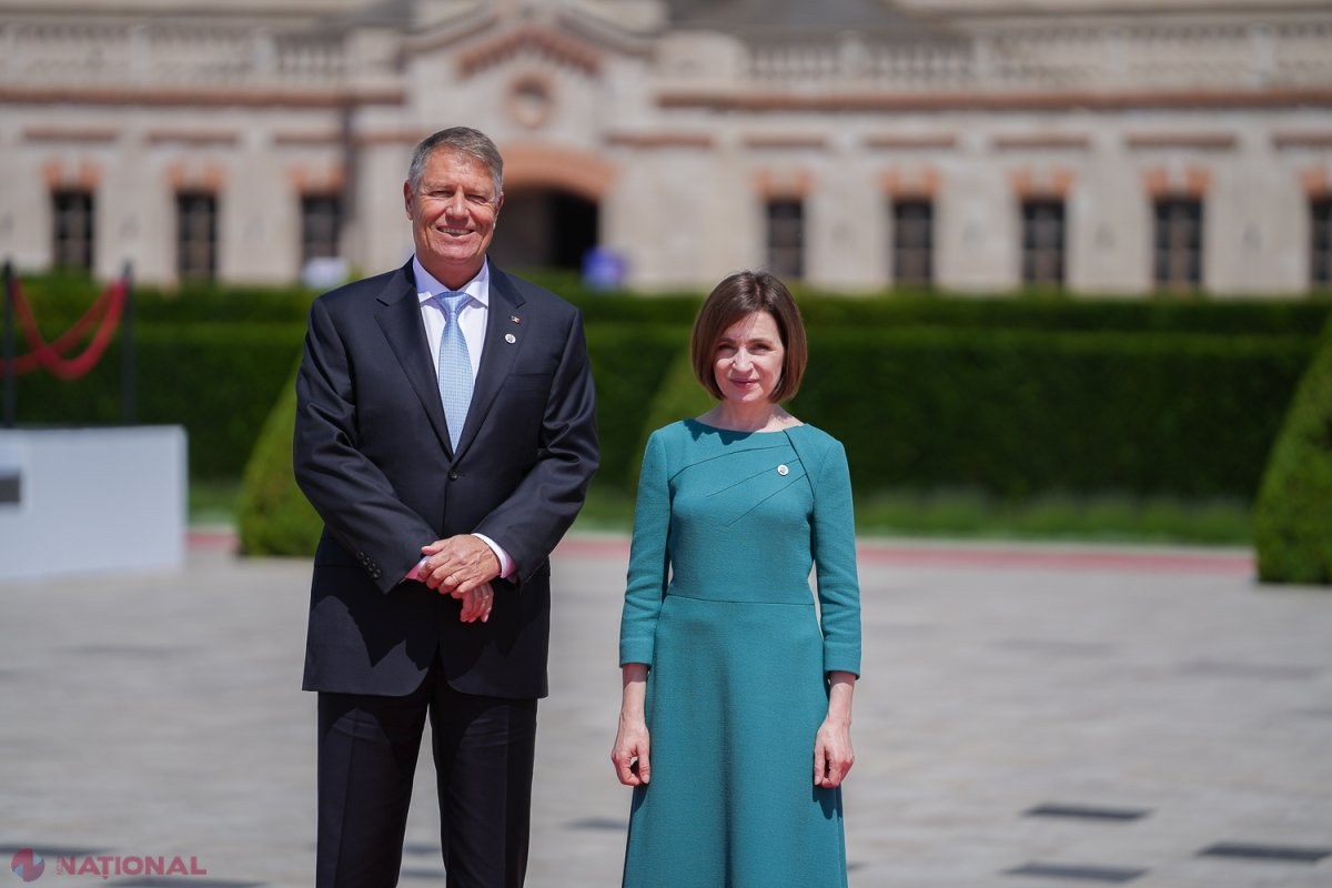 Președintele României, Klaus Iohannis, mesaj pentru cetățenii R. Moldova la Summitul CPE: „Nu sunteți singuri! Uniunea Europeană și ceilalți parteneri sunt aici, pentru Republica Moldova”