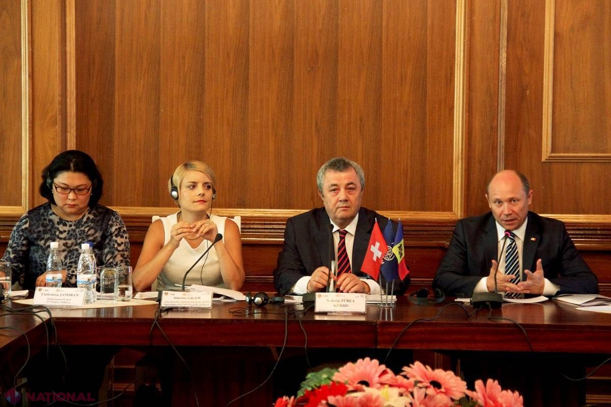 Streleț, către moldovenii din diasporă: „Mă bucur că ați reușit să vă afirmați acolo”