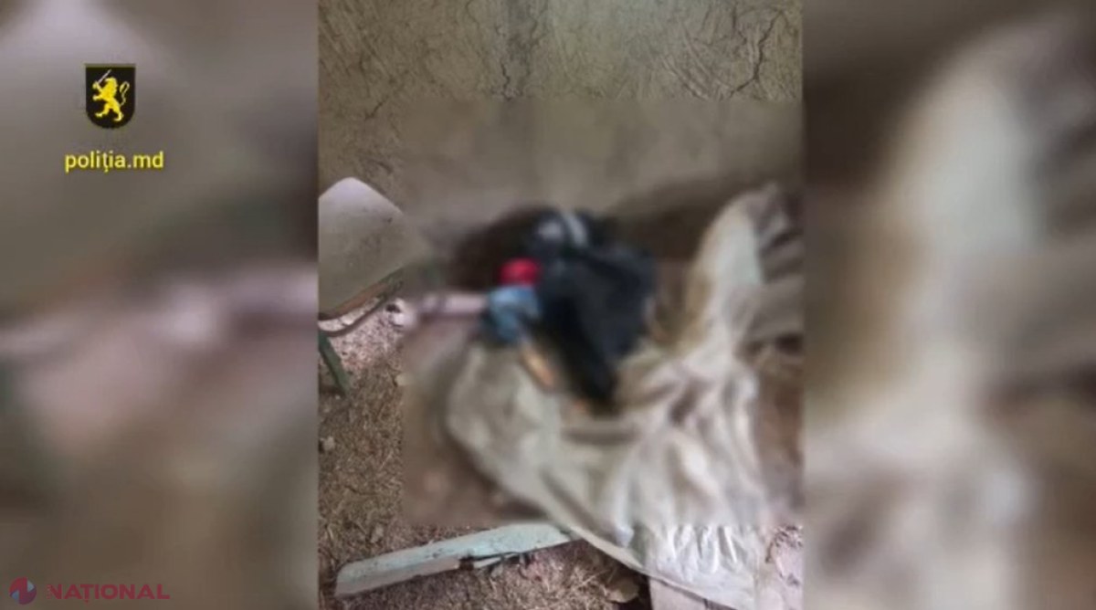 Omor săvârșit cu o deosebită cruzime la Telenești. Un tânăr de 19 ani i-a aplicat unui bătrân de 70 de ani mai multe lovituri de CUȚIT în regiunea capului, iar mai apoi l-a lăsat într-o baltă de sânge în propria casă