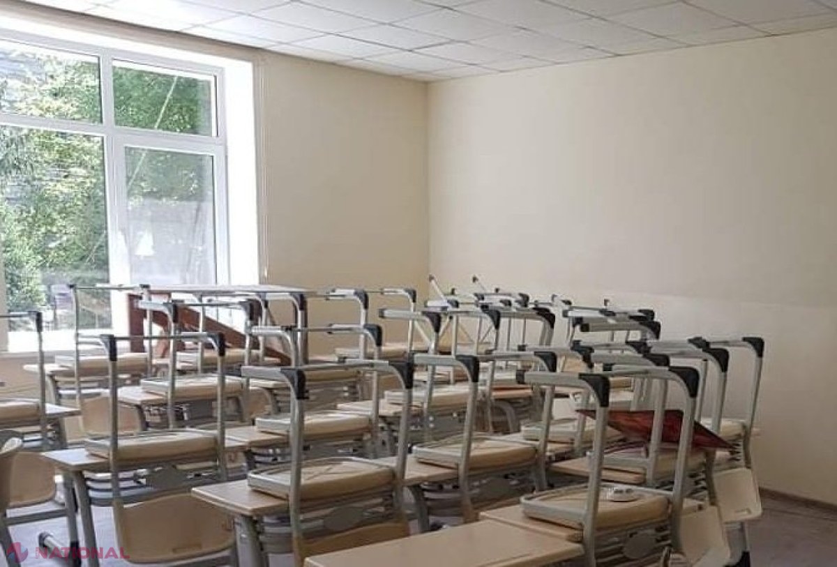 Consilierii din Chișinău permit redeschiderea grădinițelor și școlilor din capitală de la 1 septembrie