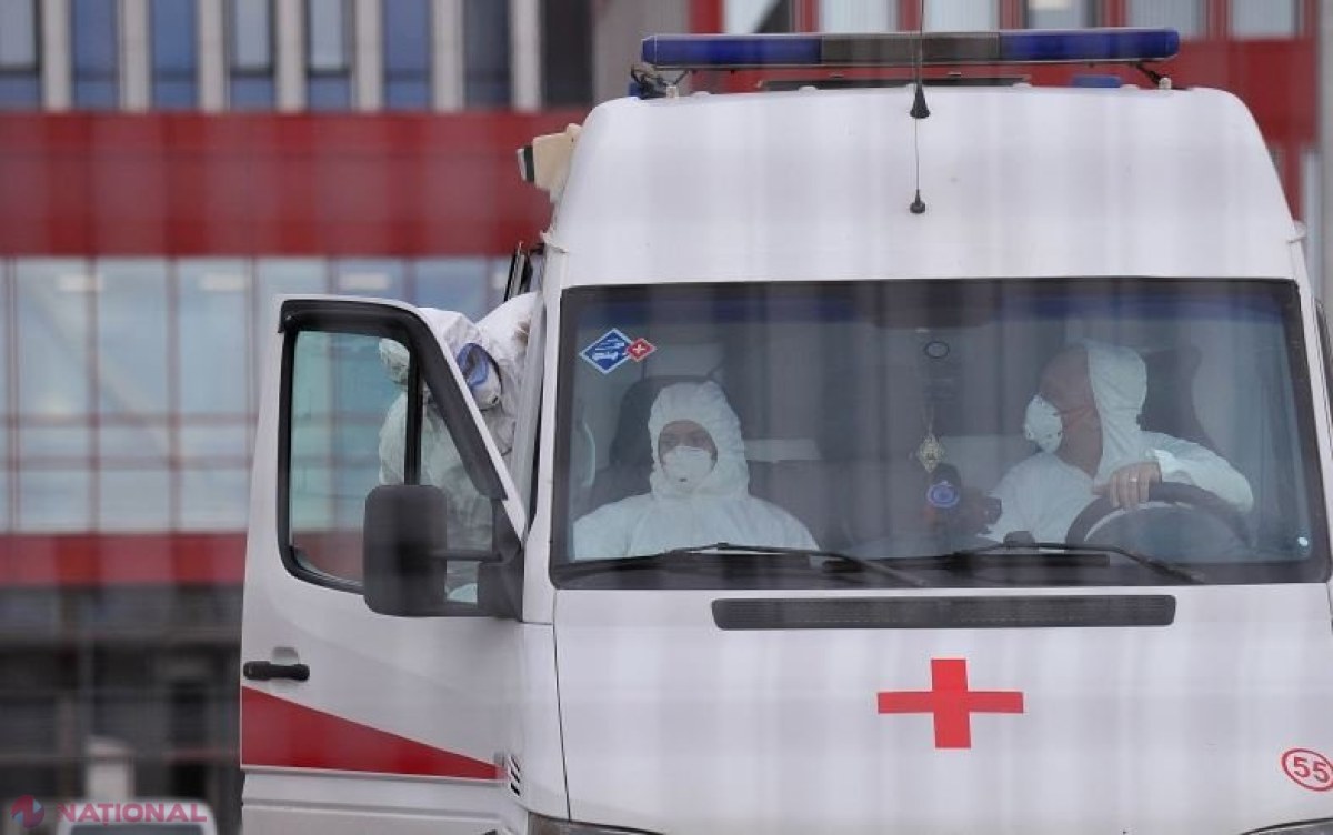 Cifrele ALARMANTE prezentate de un politolog rus: „Kremlinul ascunde cifrele reale ale pandemiei COVID-19 în Rusia. Avem peste 1.600 de morți”
