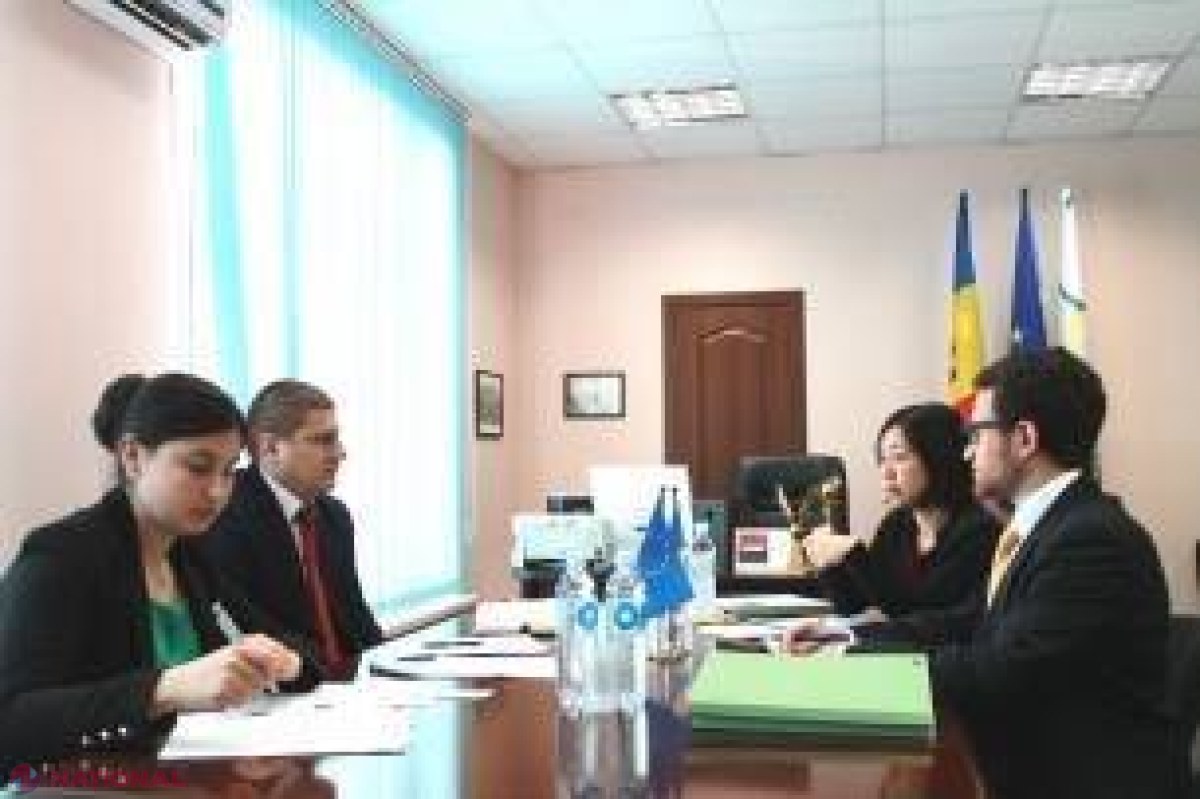 Ce proiect pentru tinerii din R. Moldova finanțează UE și OCDE