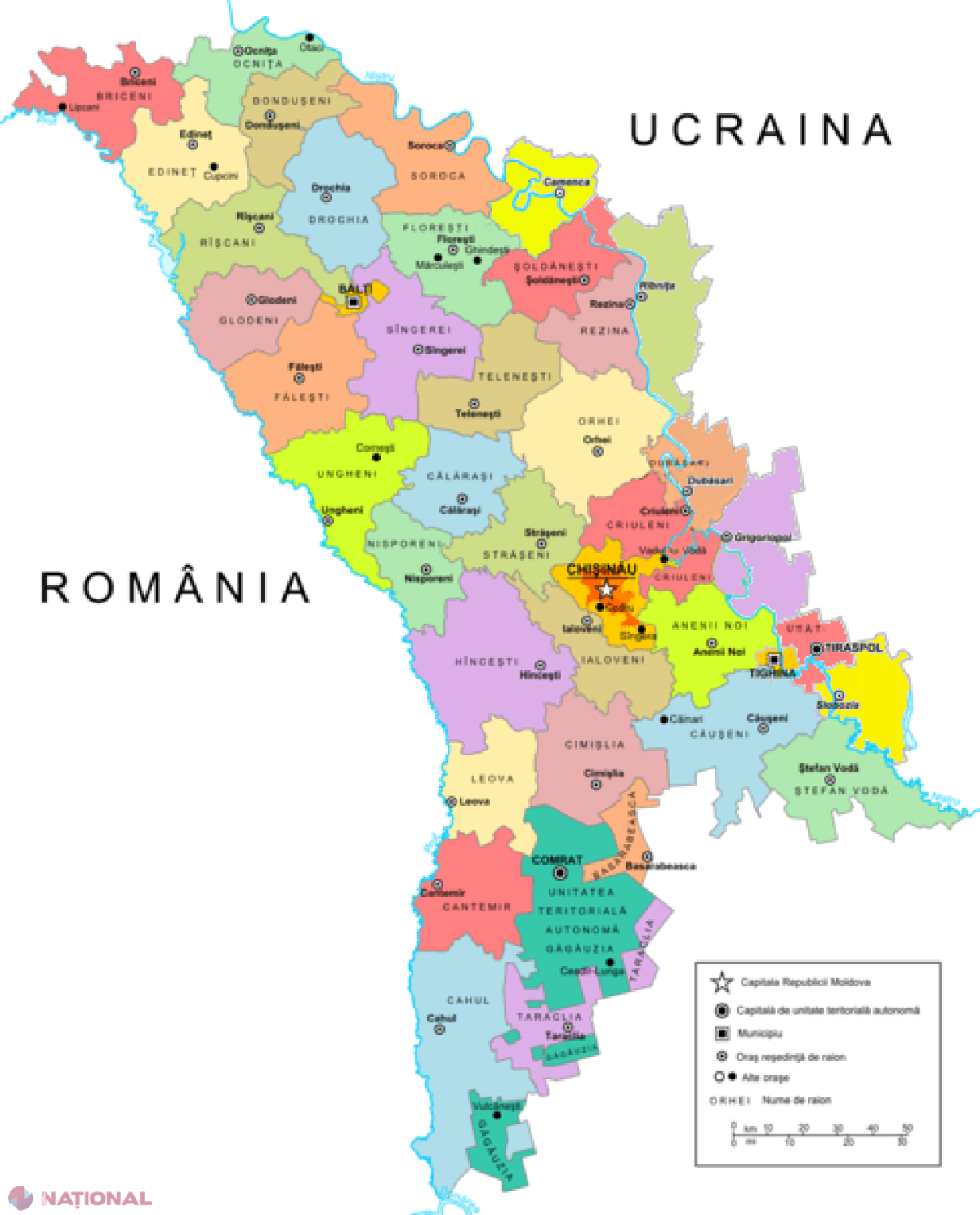 Guvernarea, „mai aproape de cetățeni”: Ce au urmărit, de fapt, comuniștii prin revenirea la raioane în 2003 - angajarea „clientelei politice” și „paralizarea primăriilor”
