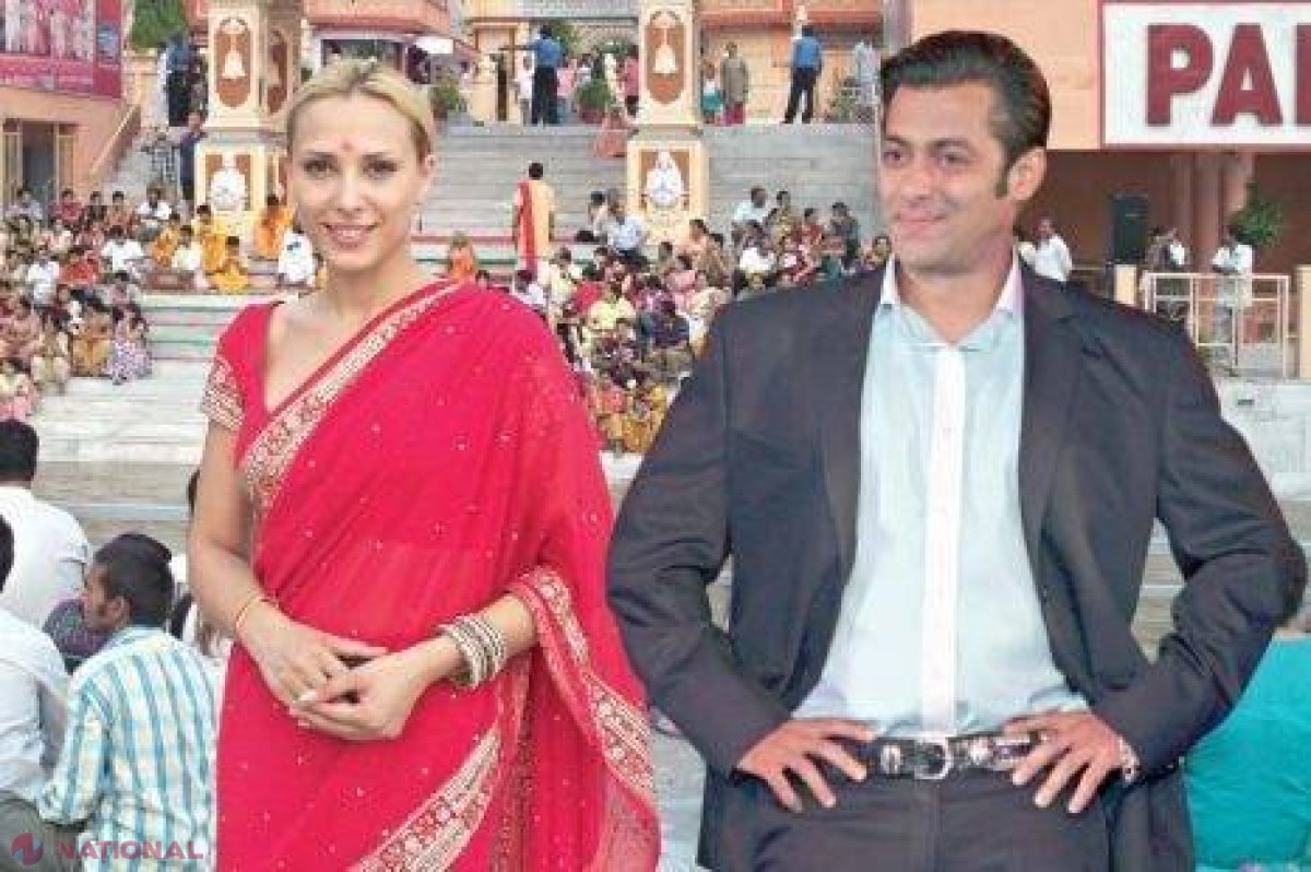 Iulia Vântur spune ADEVĂRUL despre relația cu Salman Khan