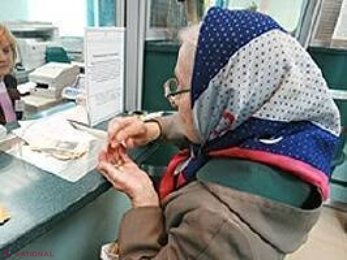 Suplimentele la pensii vor putea fi ridicate de săptămâna viitoare