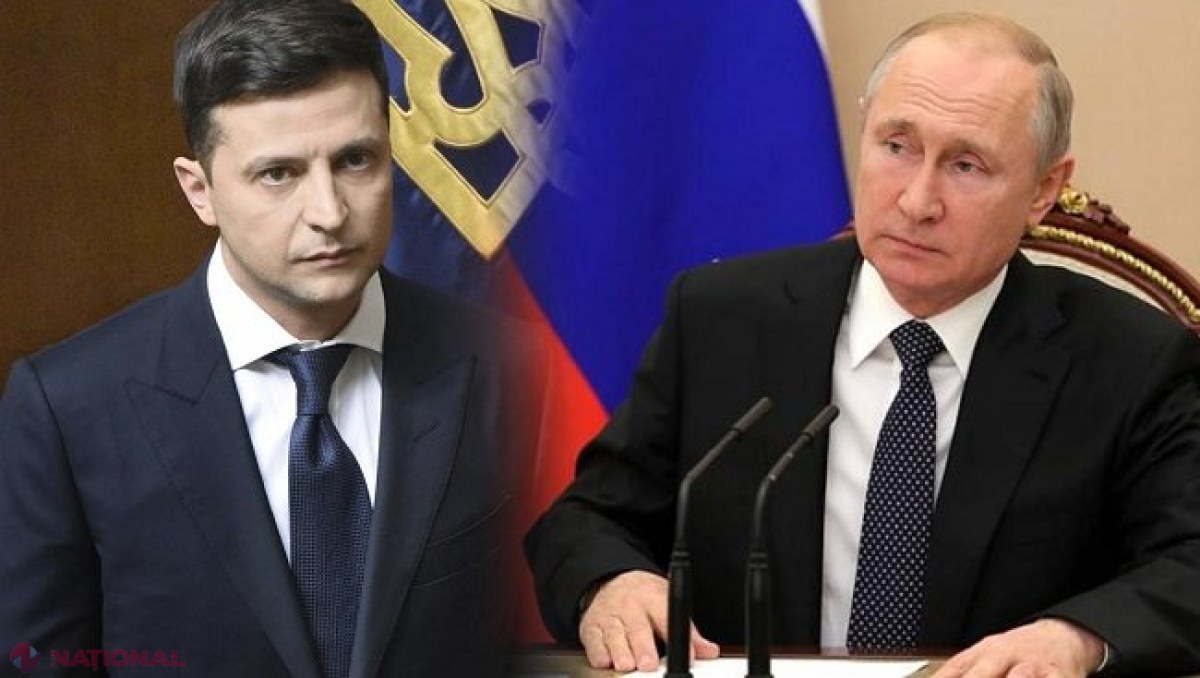 Vladimir Putin acuză Ucraina că ar fi sub controlul Occidentului