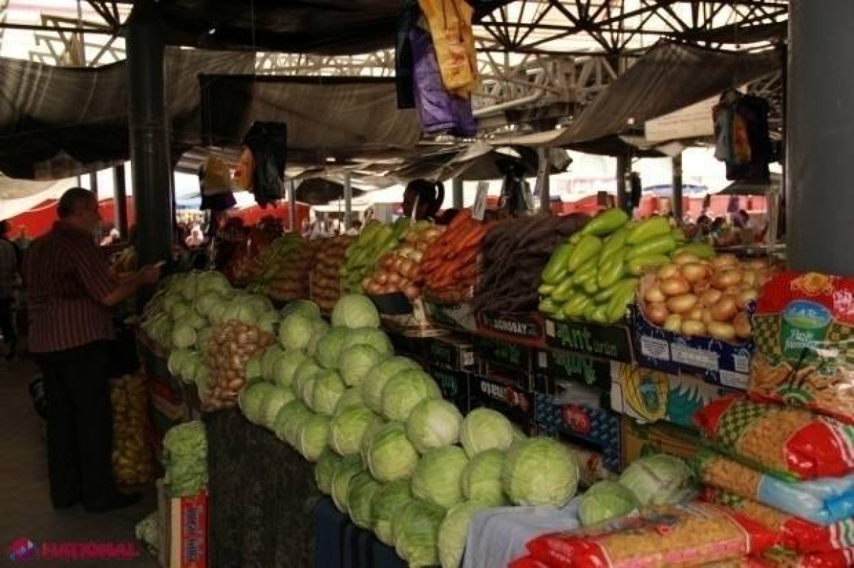 NEREGULI // În ce magazine din Chișinău sunt vândute produse alimentare cu termen EXPIRAT