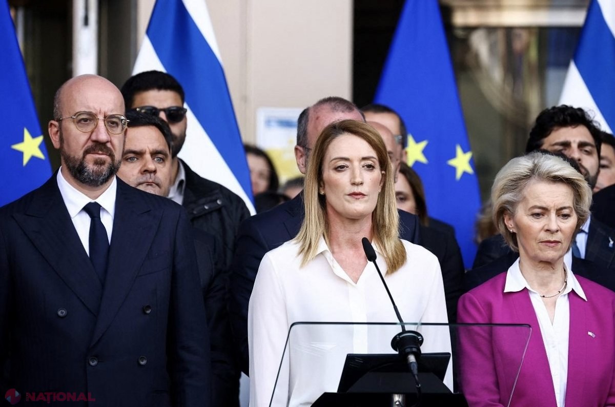 Întâlnire crucială la Bruxelles. Liderii europeni își împart posturile de conducere    