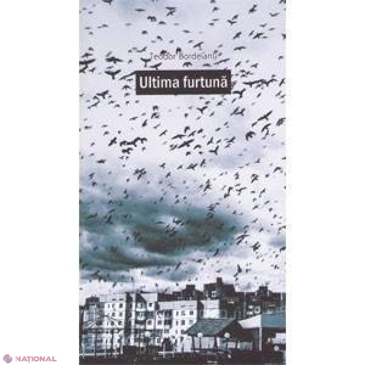 „Ultima furtună” , LANSATĂ la Chișinău