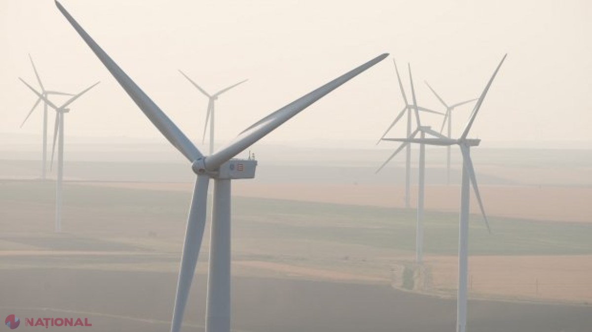Ziua în care România a fost CAMPIOANA Europei la energie eoliană 