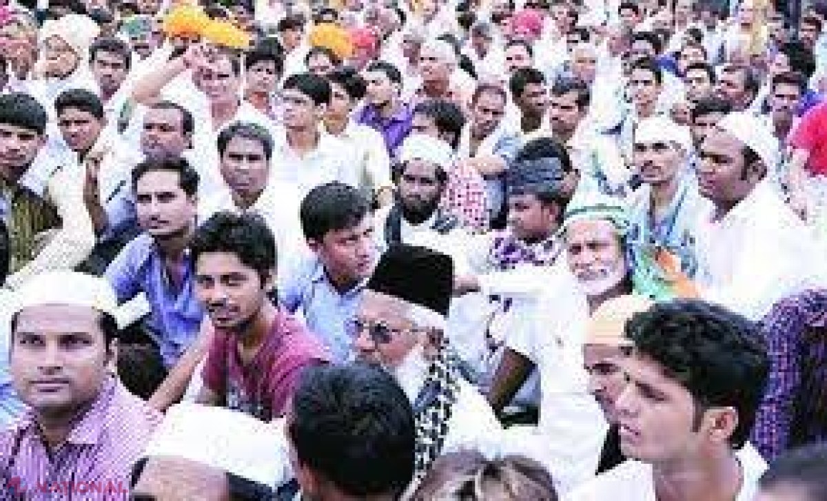 India, în PERICOL