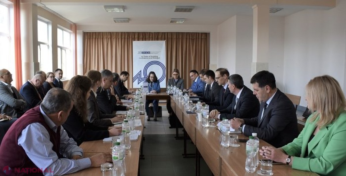 Întâlnire nouă, probleme vechi: ​Regimul separatist de la Tiraspol continuă să efectueze presiuni asupra școlilor cu predare în limba română, a fermierilor cu terenuri după traseul Camenca - Tiraspol și să țină ilegal în detenție cetățeni moldoveni