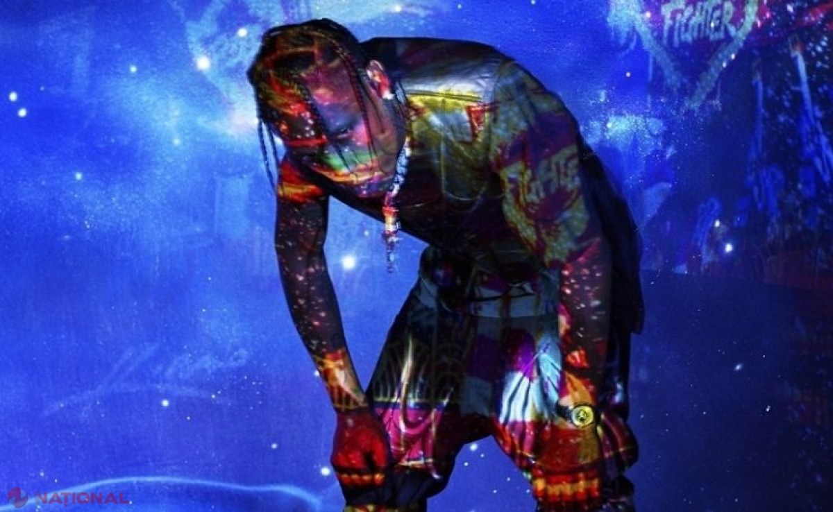 Rapperul Travis Scott ar urma să apară pe tricourile echipei FC Barcelona la următorul Clasico