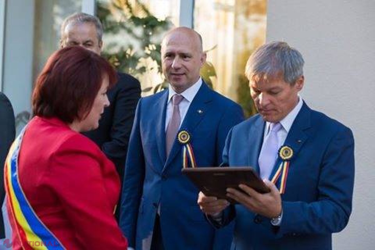 Finanţare DIRECTĂ din România pentru autorităţile publice din R. Moldova. Directorul CALM: 
