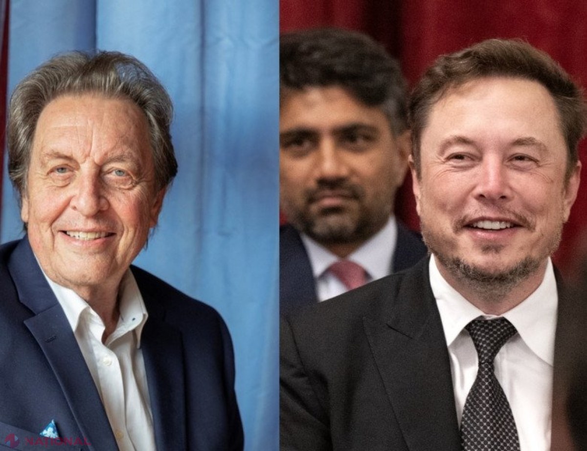 Tatăl lui Elon Musk, declarații despre viața amoroasă a fiului său