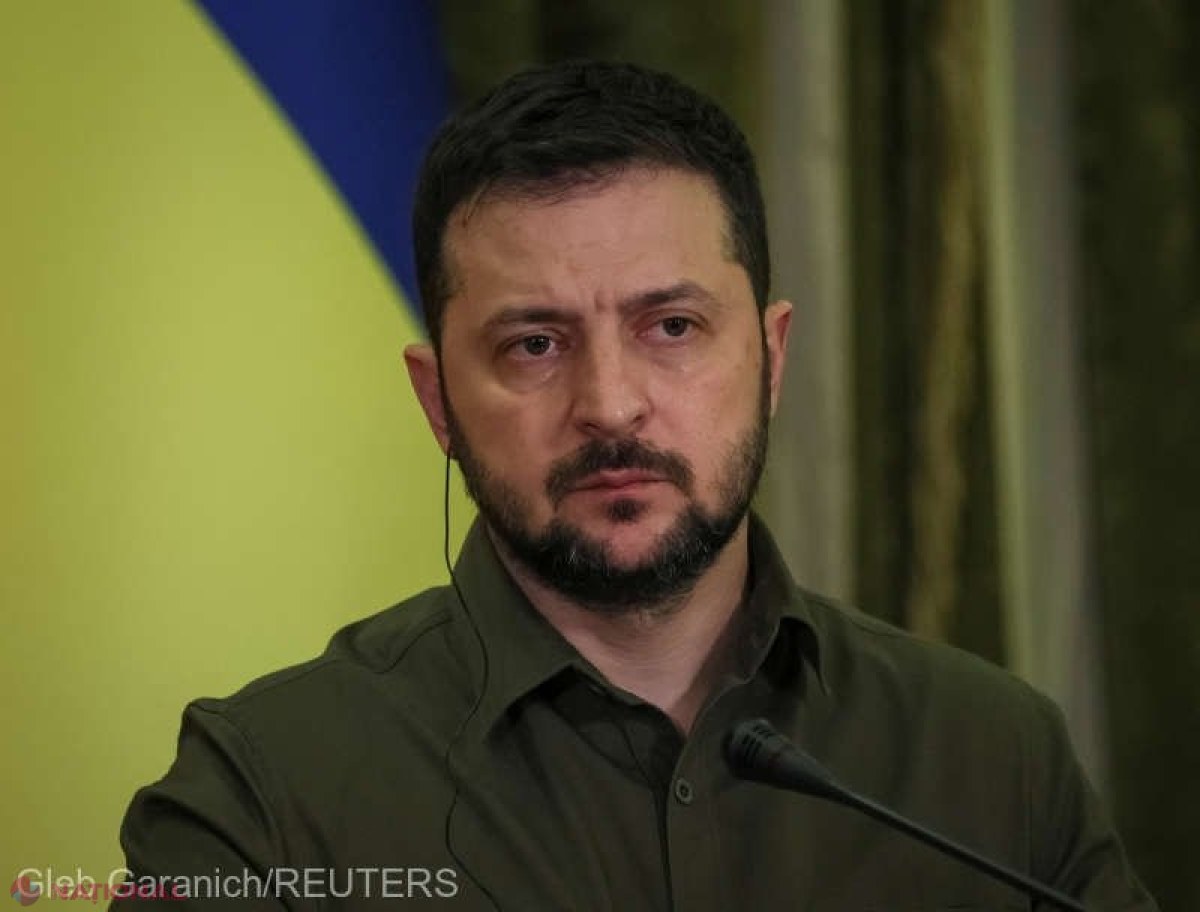 Zelenski: Ucraina va limita activităţile organizaţiilor religioase afiliate Rusiei pe teritoriul său 
