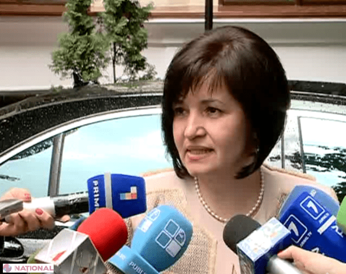 Noul ministru al Culturii, Monica Babuc: „Cultura este un ambasador plenipotențiar”