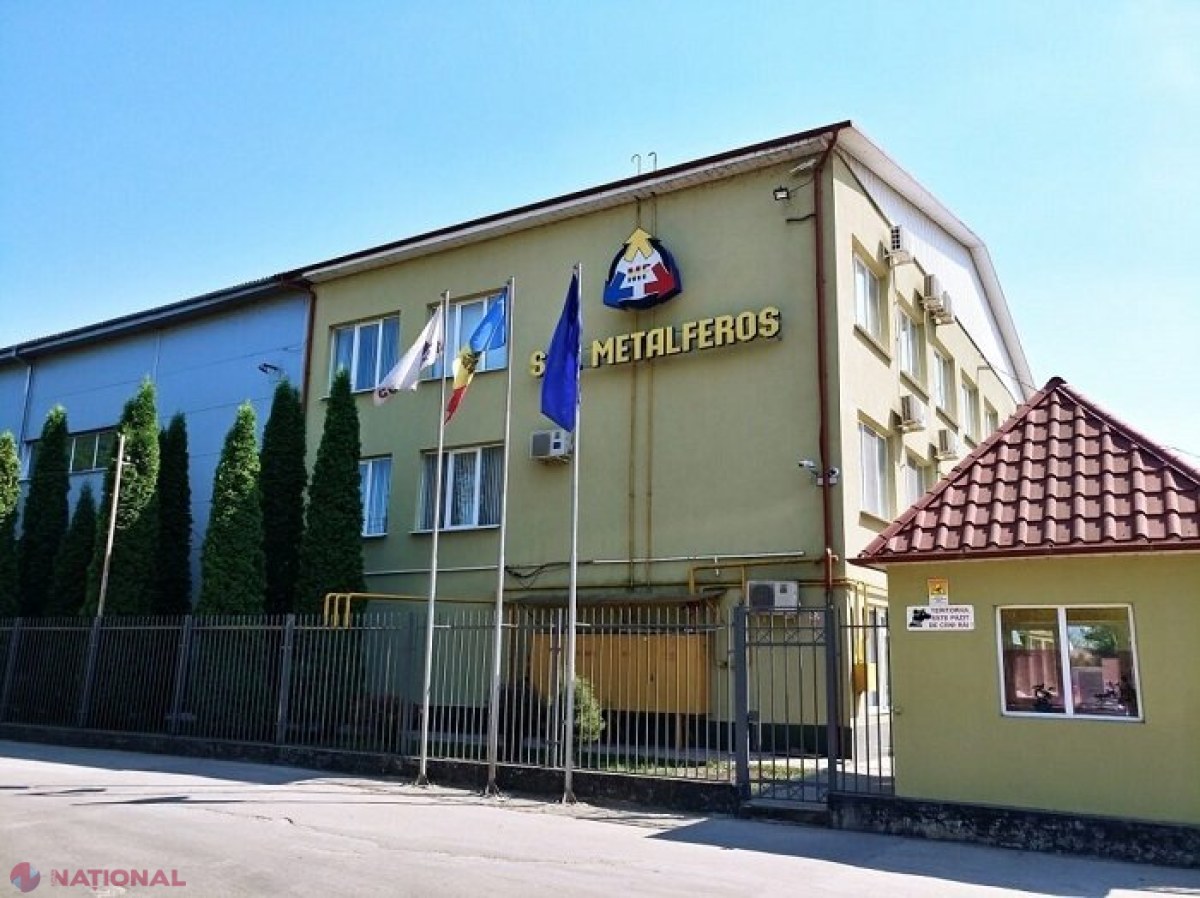 CONCURS // Se caută director pentru SA „Metalferos”: Dosarele sunt așteptate în următoarele două săptămâni