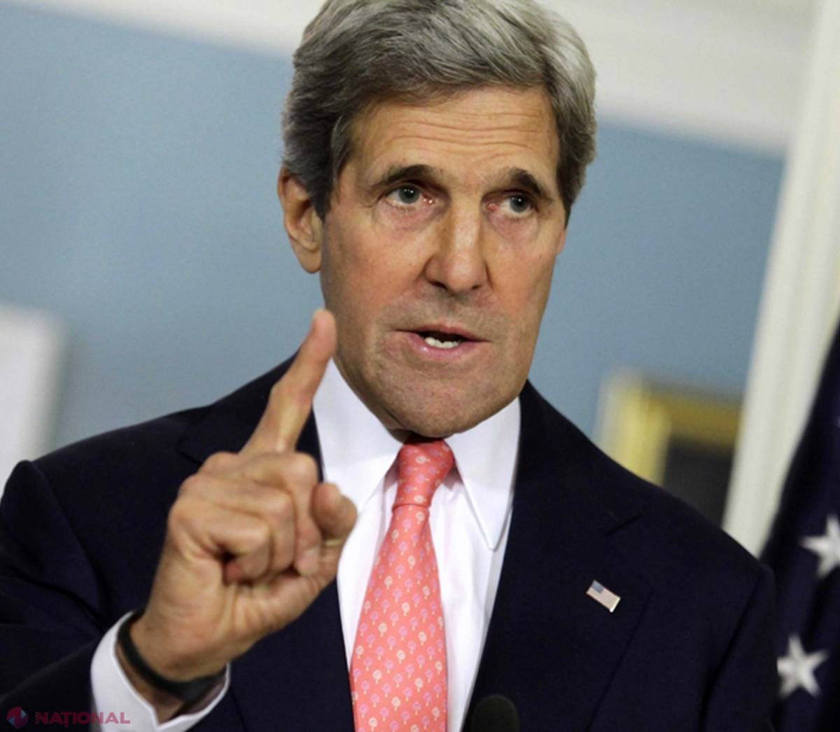 John Kerry: „Să fim mai DURI cu Putin”