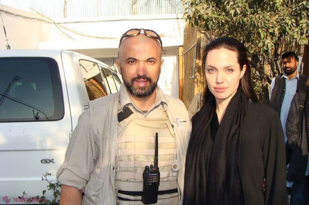 VESTE TERIBILĂ pentru Angelina Jolie în această dimineaţă. Practic nu a avut NICIO ŞANSĂ de scăpare. Poliţiştii doar au constatat DECESUL