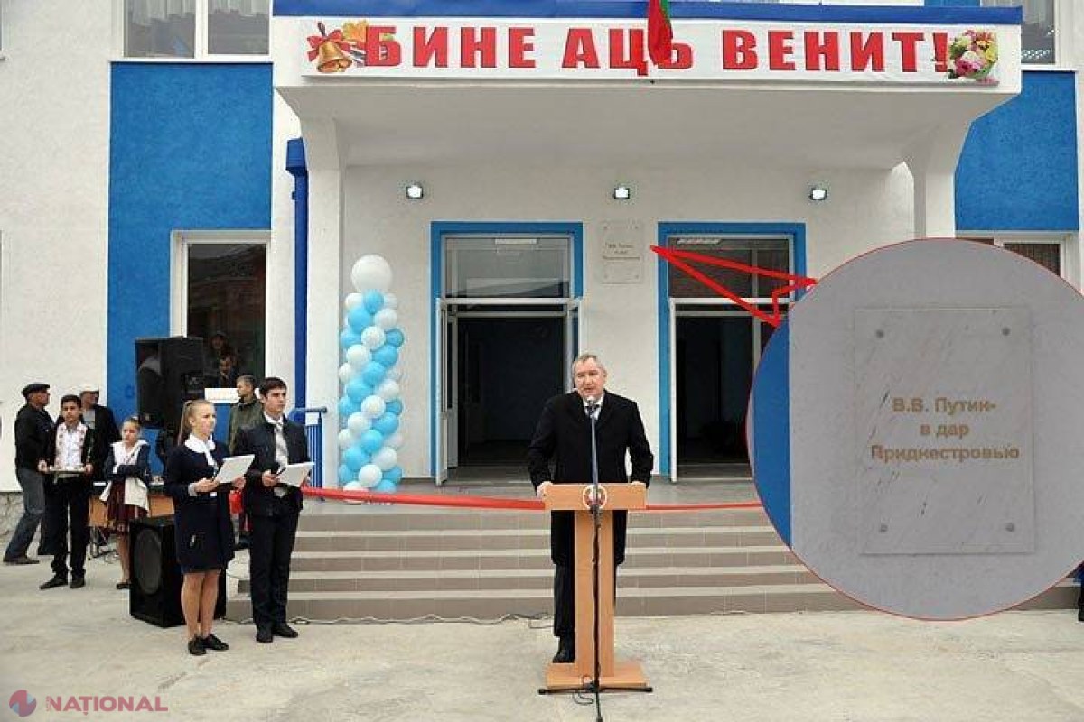 INVESTIGAȚIE // Cum duce Rusia ajutoare în Transnistria prin CONTRABANDĂ: ONG afiliat lui Rogozin