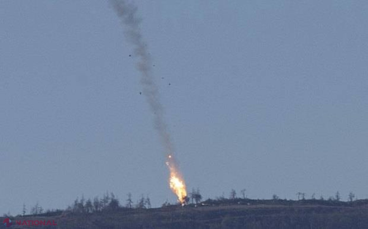 ANUNŢUL SURPRIZĂ făcut de Rusia după doborârea avionului de către Turcia: DECIZIA luată de Putin