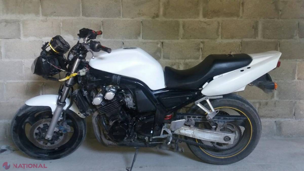 La ce TRUC rușinos a recurs un adolescent din Sângerei pentru a-l lăsa pe un vânzător fără „Yamaha”