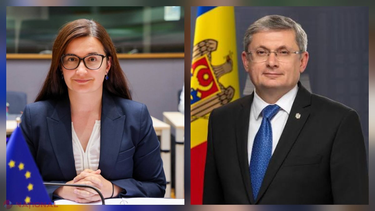 Gherasimov și Grosu, după votul istoric din Parlamentul European: „Obiectivul aderării în 2030 devine realitate! Mergem înainte, pas cu pas”