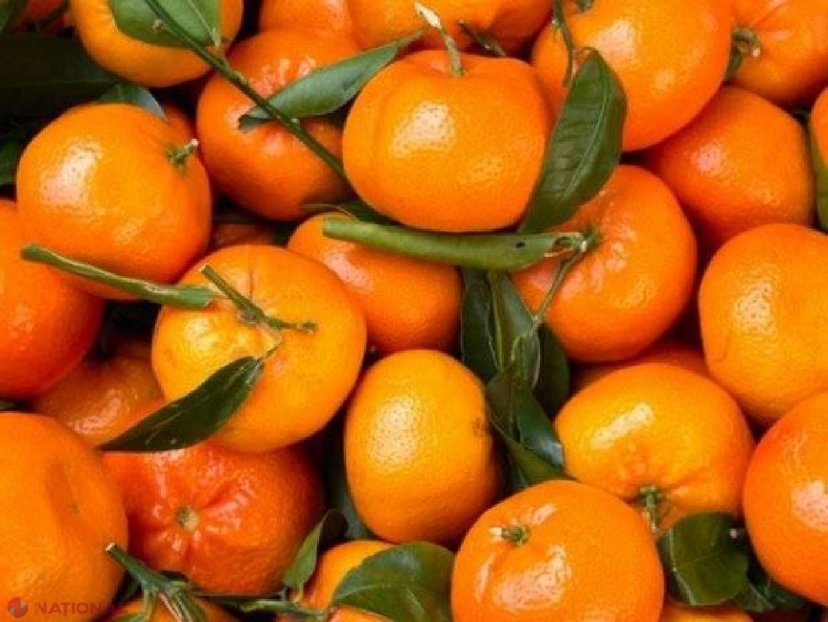 Și tu ai mâncat, dar habar nu aveai! Ce se întâmplă în organismul tău atunci când consumi mandarine