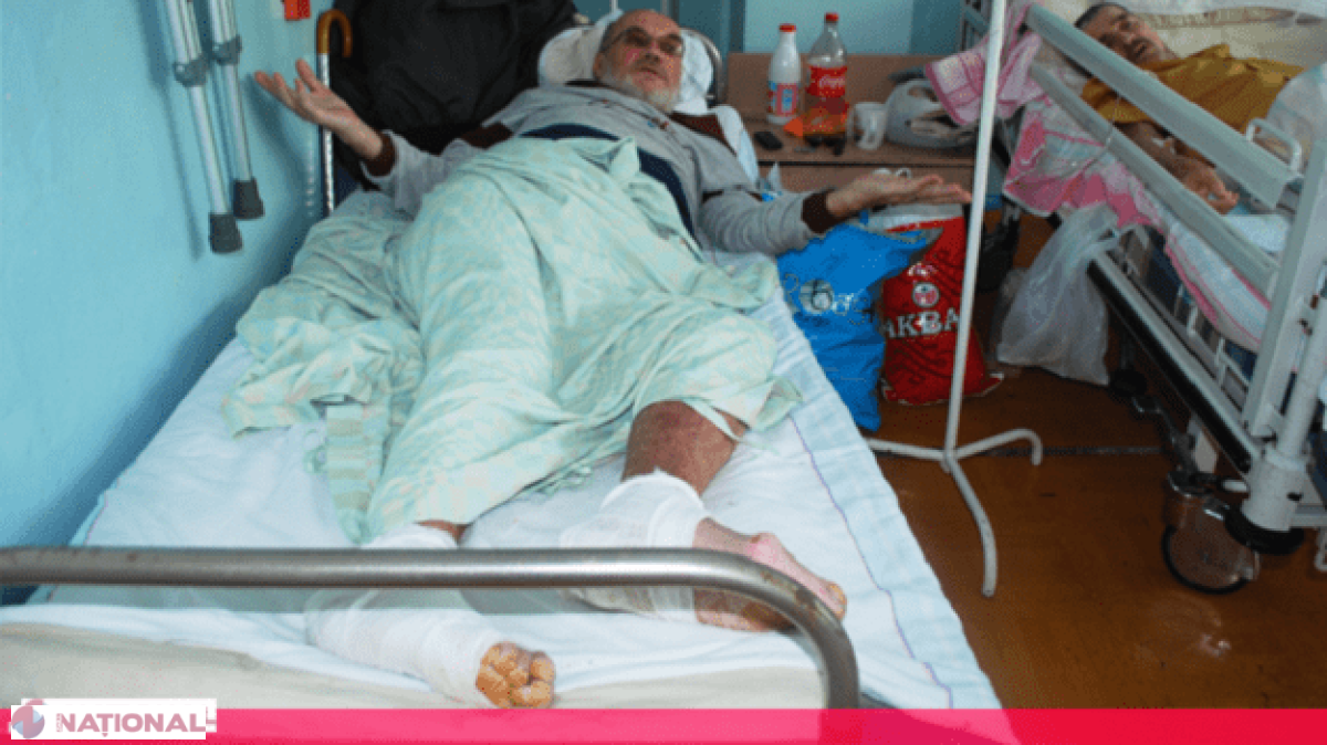 ATENȚIE! Șobolanii din Chișinău îmbolnăvesc oamenii? Două cazuri grave, înregistrate în această lună