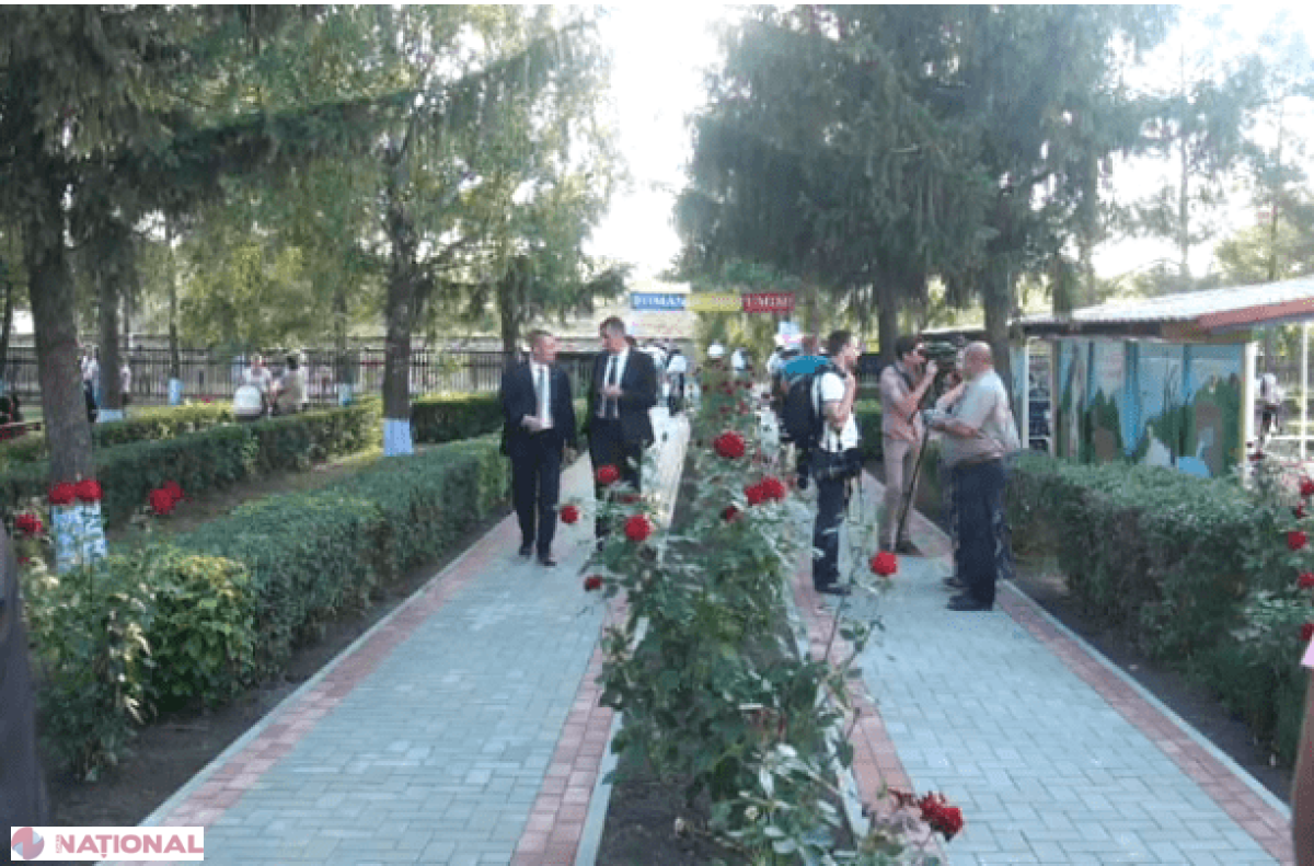 VIDEO // Premierul României a ajuns în satul Selemet să vadă cum au fost investiți banii românești