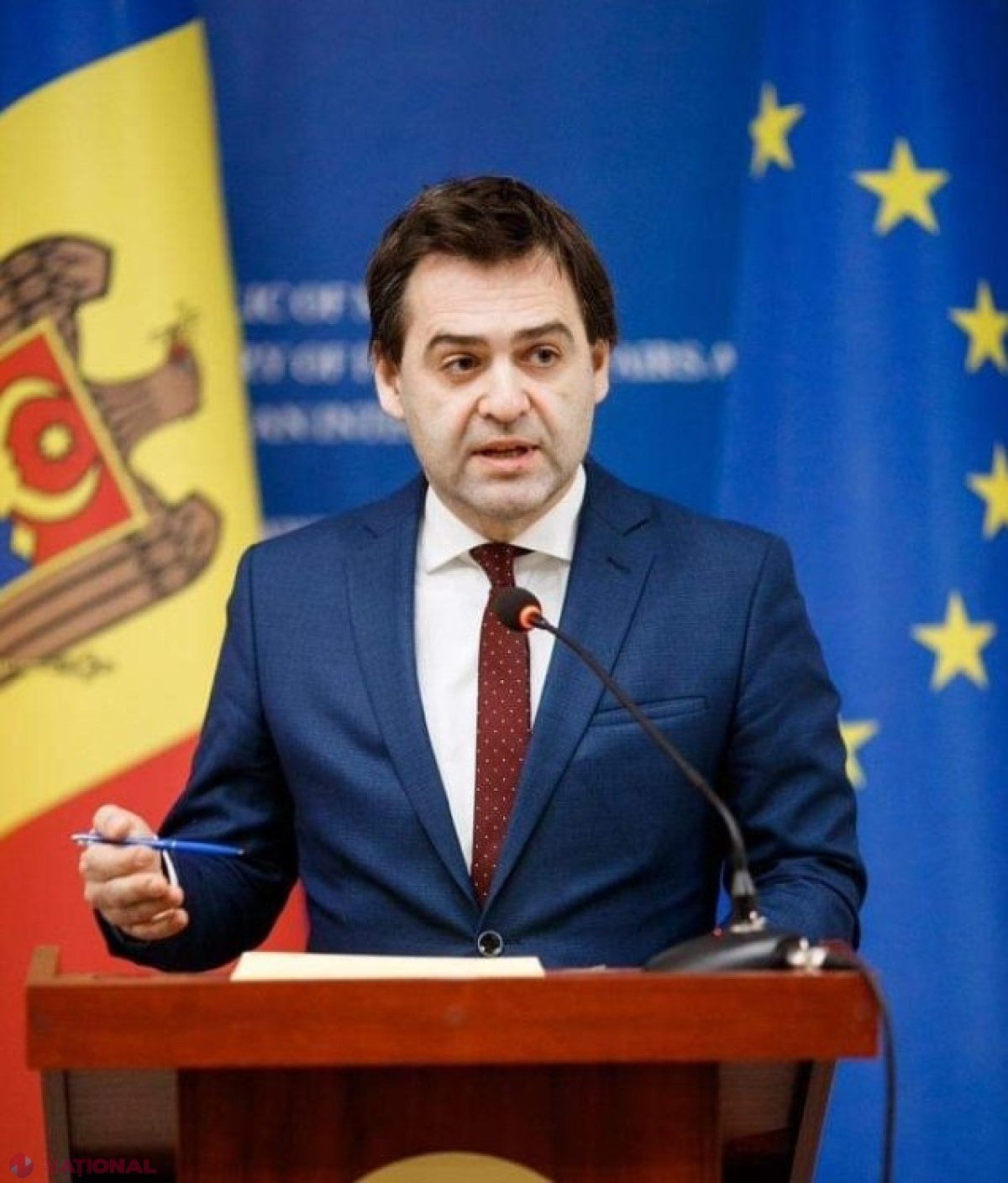 VIDEO // Nicu Popescu: „Despre susținerea concretă a României cunoaște fiecare familie, indiferent de limba vorbită sau preferințele GEOPOLITICE. Absolut fiecare cetățean al R. Moldova beneficiază de SPRIJINUL și ajutorul României”