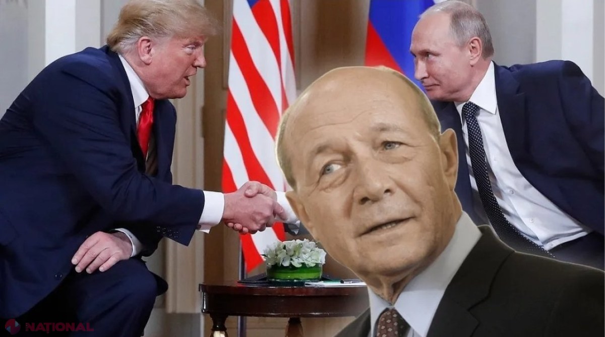 Băsescu, critici la adresa ,,măcelarului de la Casa Albă