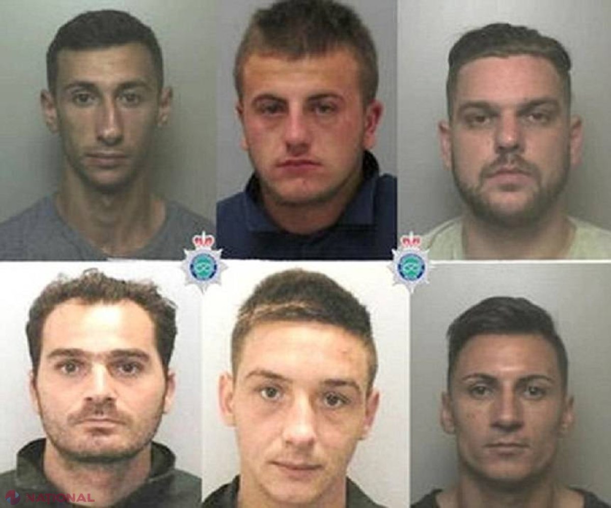 VIDEO // Condamnaţi la peste 50 de ani de detenţie 