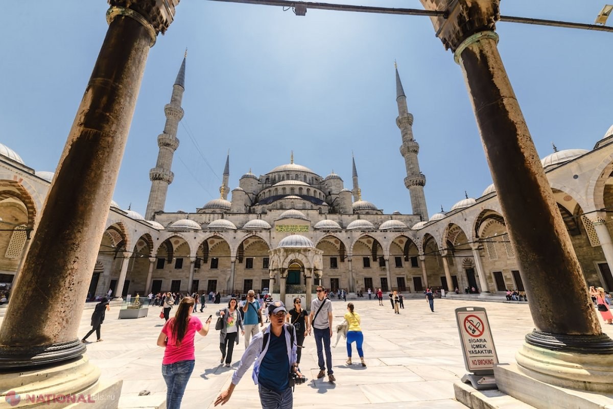 Turcia, CRITICATĂ pentru decizia privind transformarea fostei bazilici Sfânta Sofia din Istanbul în moschee