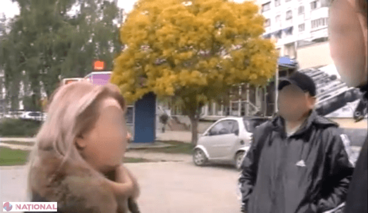 Business după gratii. Reținută în timp ce primea o mie de lei de la mama unui deținut