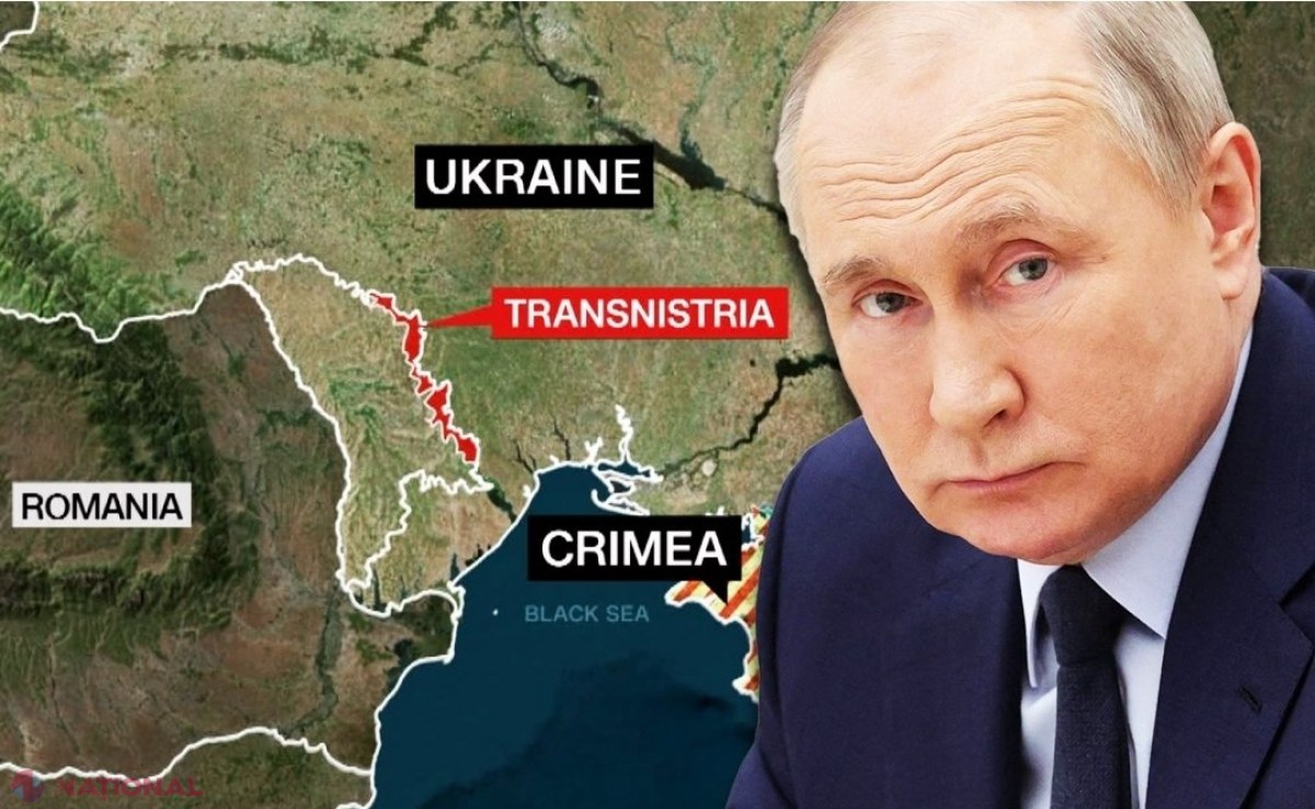 ANALIZĂ // R. Moldova, următoarea ȚINTĂ a lui Putin. „Cum va reacționa Occidentul la această amenințare va determina nu doar soarta R. Moldova, ci și securitatea Europei. Kremlinul vrea să deschidă al doilea FRONT în R. Moldova”