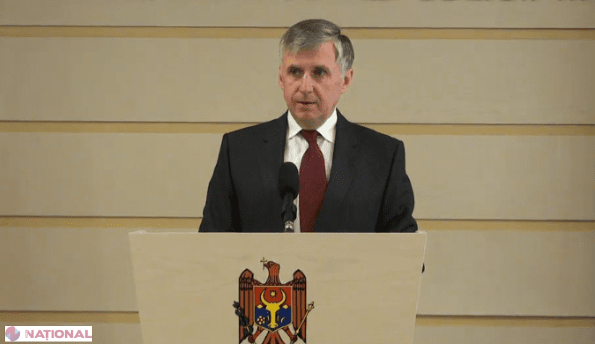 Sturza explică cine și de ce NU și-a dorit ședința de astăzi a Parlamentului