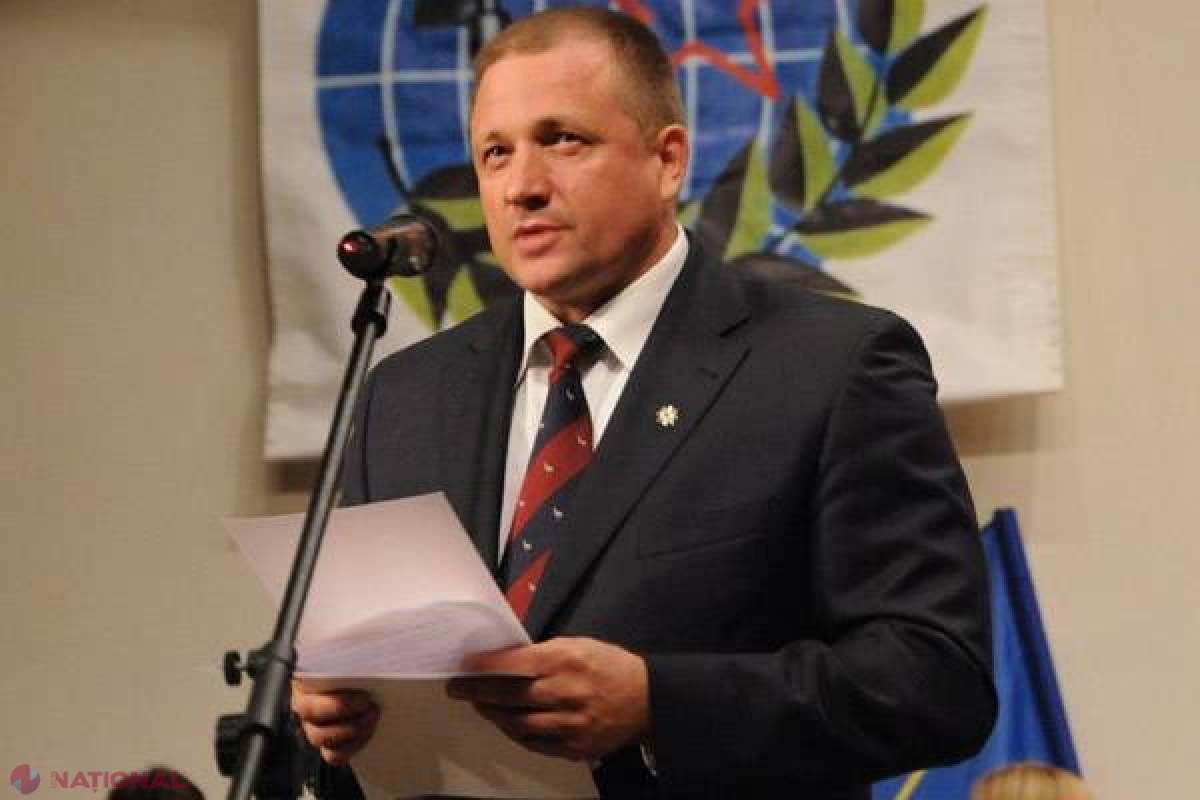 Un „cercetător” rus a primit INTERDICȚIE de vizitare a Găgăuziei