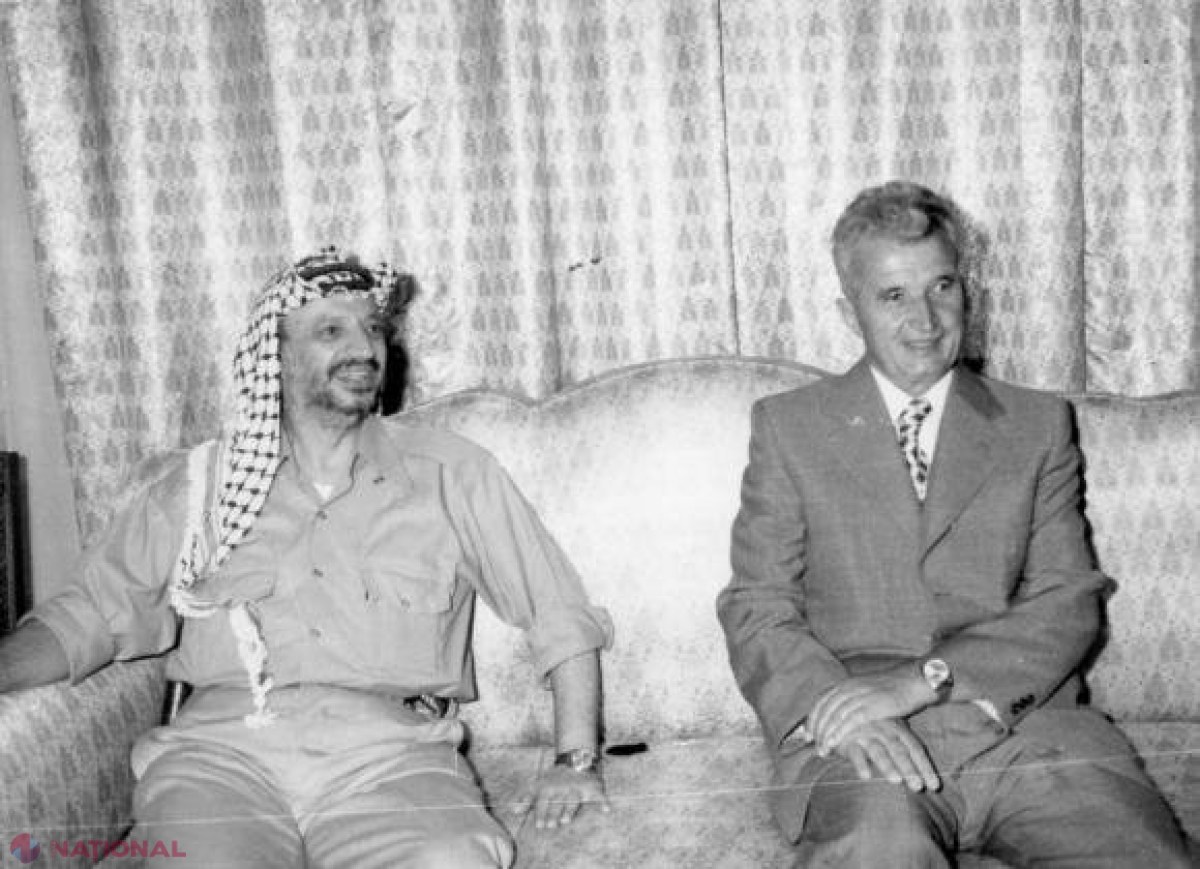 DOCUMENT DESECRETIZAT // Ce scria un agent CIA despre Nicolae Ceaușescu și rețelele teroriste ale studenților arabi din România comunistă