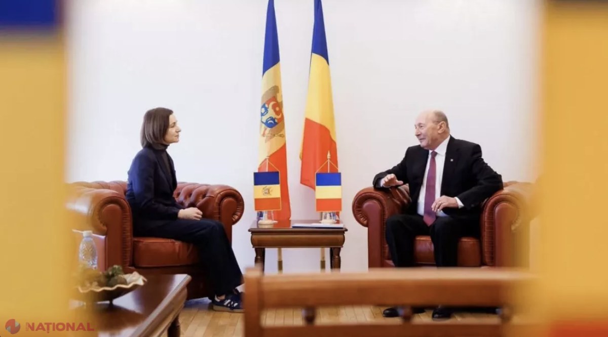 Traian Băsescu, anunț de la București: „Un referendum pentru UNIREA R. Moldova cu România ar trece ACUM, dar cele două state românești se vor regăsi în UE. Sunt deja 1,5 milioane de basarabeni cu cetățenie română...”