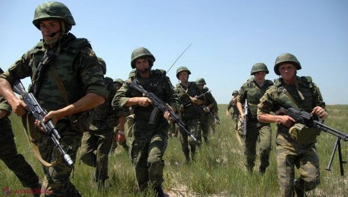 Ordin de MOBILIZARE GENERALĂ în stânga Nistrului: „Sunt chemaţi toţi bărbaţii cu vârste cuprinse între 18 şi 27 de ani”