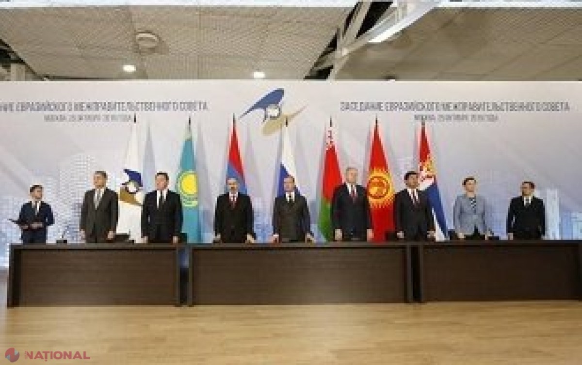Ofensiva rusă în Balcani: Serbia a SEMNAT cu Rusia și a aderat la Uniunea Economică Euroasiatică