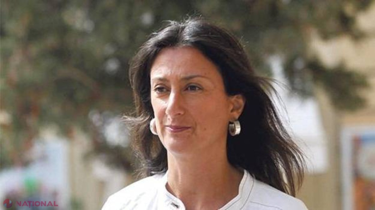Mesajul EMOȚIONANT al fiului jurnalistei de investigație UCISĂ în Malta: „M-am uitat pe jos, bucăţi din mama mea erau peste tot în jurul meu”