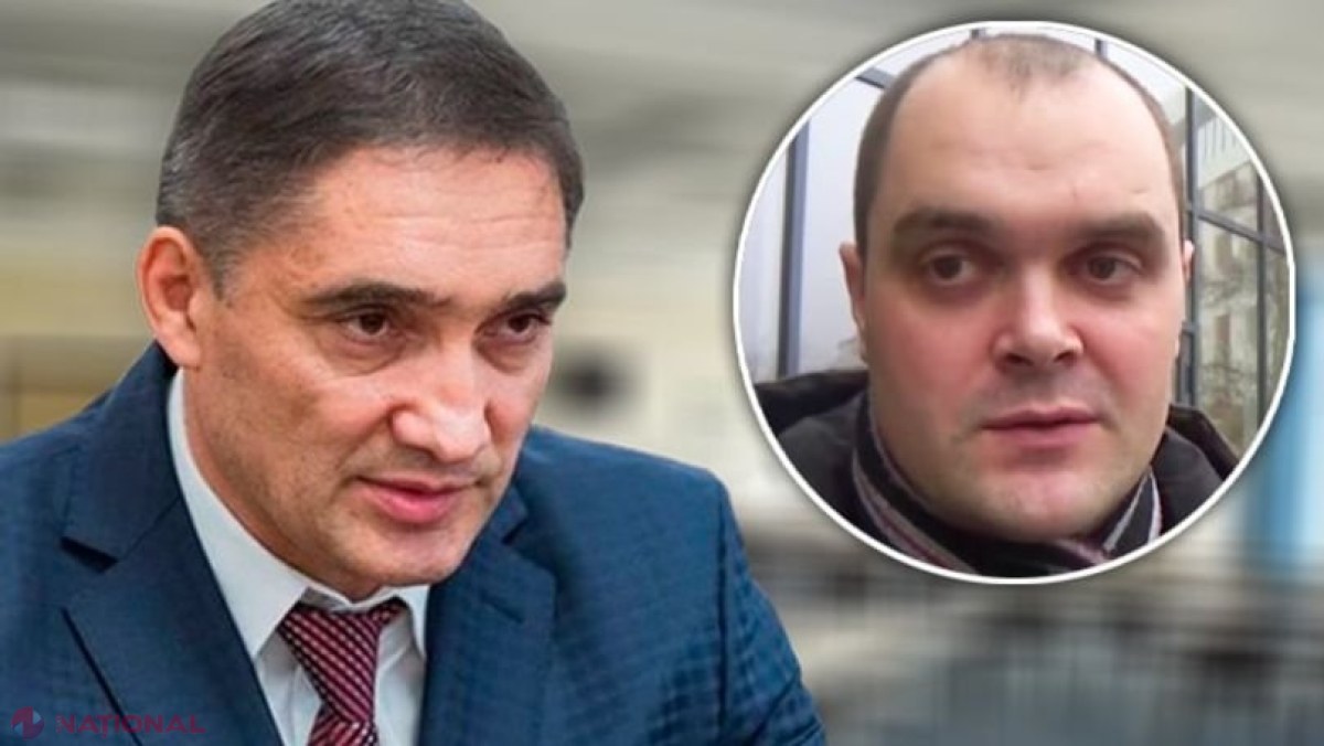 Procurorul Furtună cere 30 de zile de AREST pe numele lui Alexandr Stoianoglo