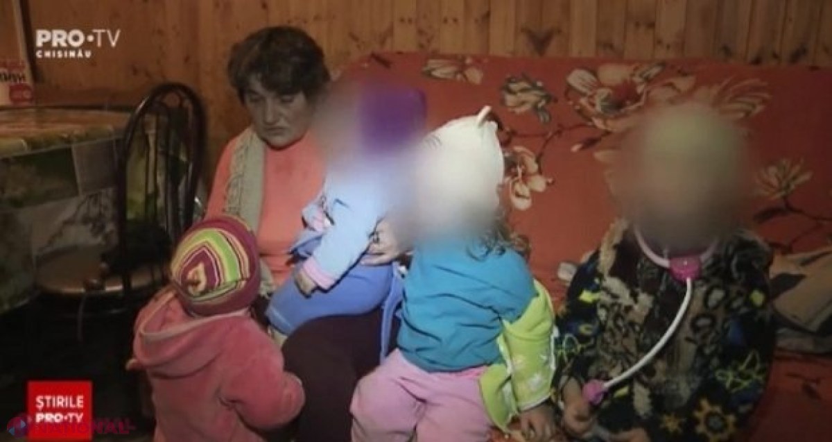 Natalia Ursachi, MAMA cu cinci copii condamnată la șase ani de închisoare, GRAȚIATĂ de Maia Sandu