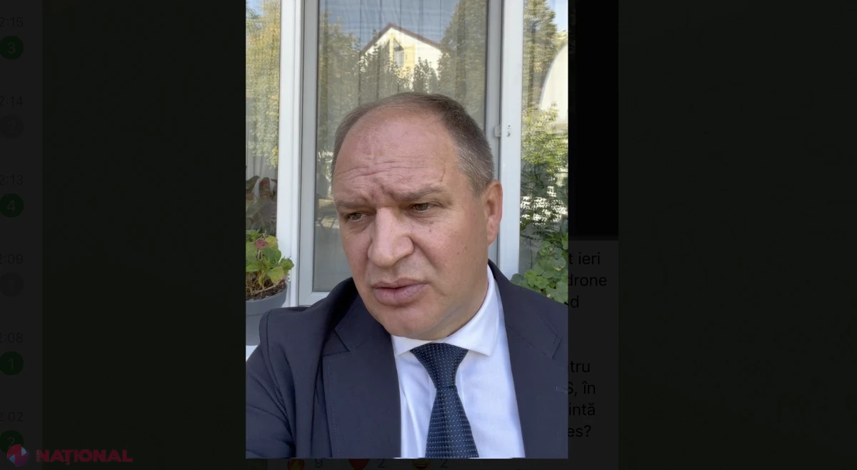 Mascaradă de pe PRISPA casei // Ion Ceban, prins în propriul joc de manipulare: După ce a somat Guvernul să ia măsuri urgente din cauza dronelor, primarul atacă dotarea Armatei Naționale cu drone interceptoare